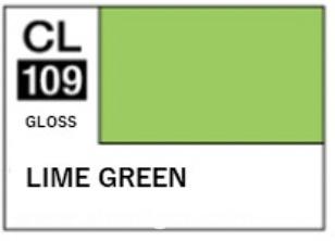 Gunze Sangyo - Mr. Hobby Mr. Color Lascivus Lime Green