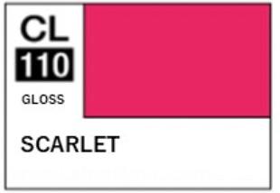 Gunze Sangyo - Mr. Hobby Mr. Hobby Lascivus Scarlet