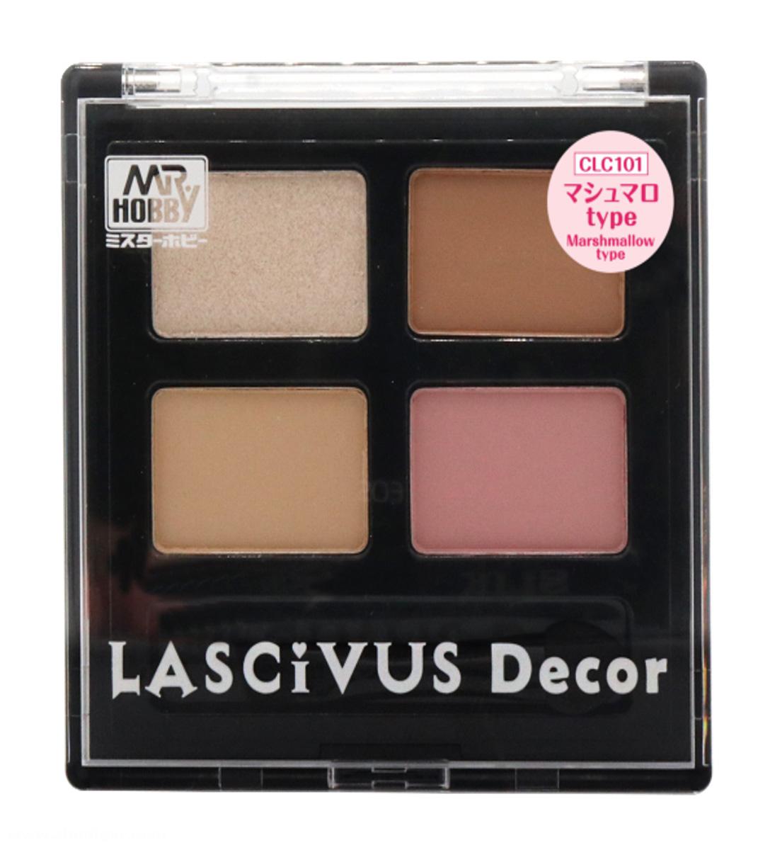 Gunze Sangyo - Mr. Hobby Lascivus Decor Type Marshmallo
