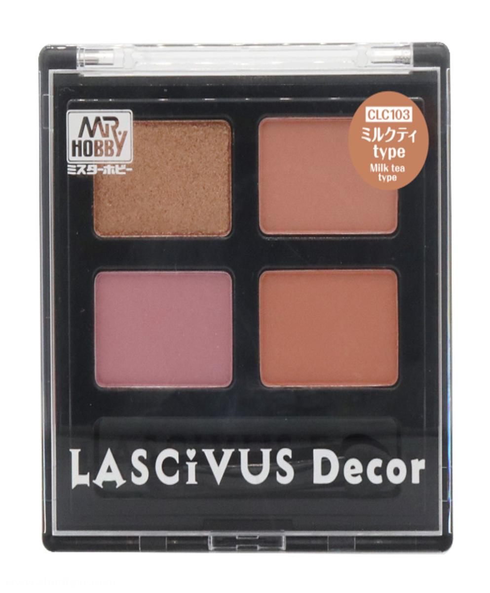 Gunze Sangyo - Mr. Hobby Lascivus Deko Type Milk Tea