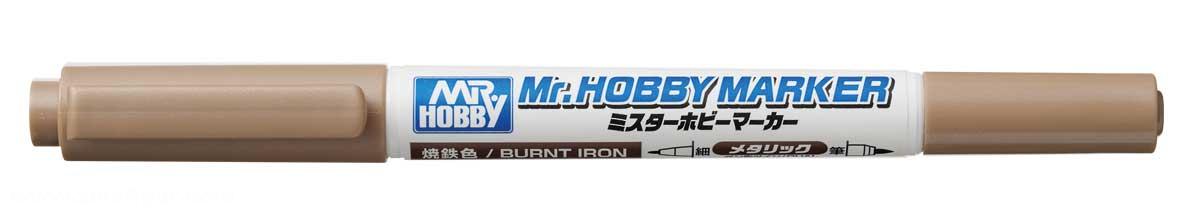 Gunze Sangyo - Mr. Hobby Mr. Hobby Marker Burnt Iron