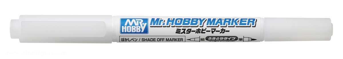 Gunze Sangyo - Mr. Hobby Mr. Hobby Marker - Shade of Marker
