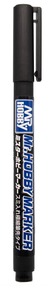 Gunze Sangyo - Mr. Hobby Mr. Hobby Marker Super Fine Black