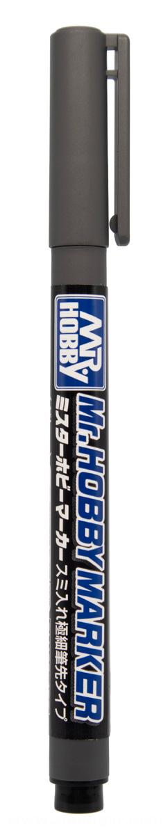 Gunze Sangyo - Mr. Hobby Mr. Hobby Marker Super Fine Gray