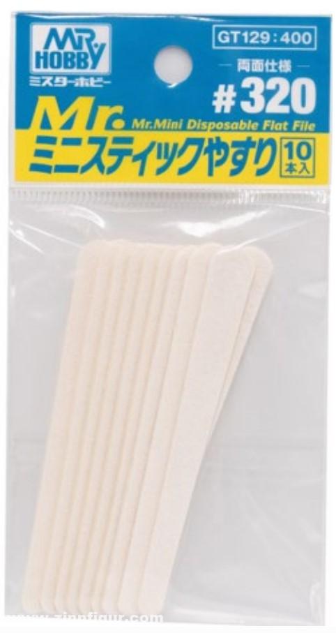 Gunze Sangyo - Mr. Hobby Mr. Mini Einweg-Flachfe #320