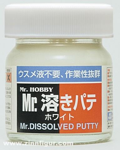 Gunze Sangyo - Mr. Hobby Mr. Dissolved Putty