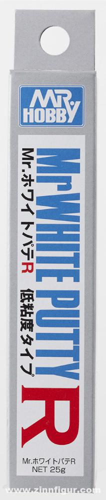 Gunze Sangyo - Mr. Hobby Mr. White Putty R Low Viscosity