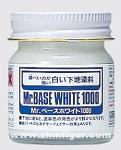 Gunze Sangyo - Mr. Hobby Mr. Base White 1000