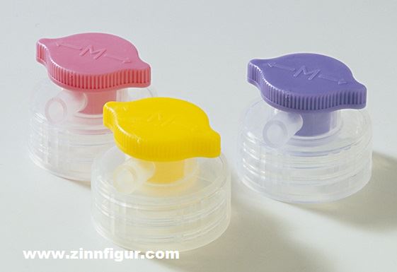 Gunze Sangyo - Mr. Hobby Aufsätze für Mr. Hobby Thinner