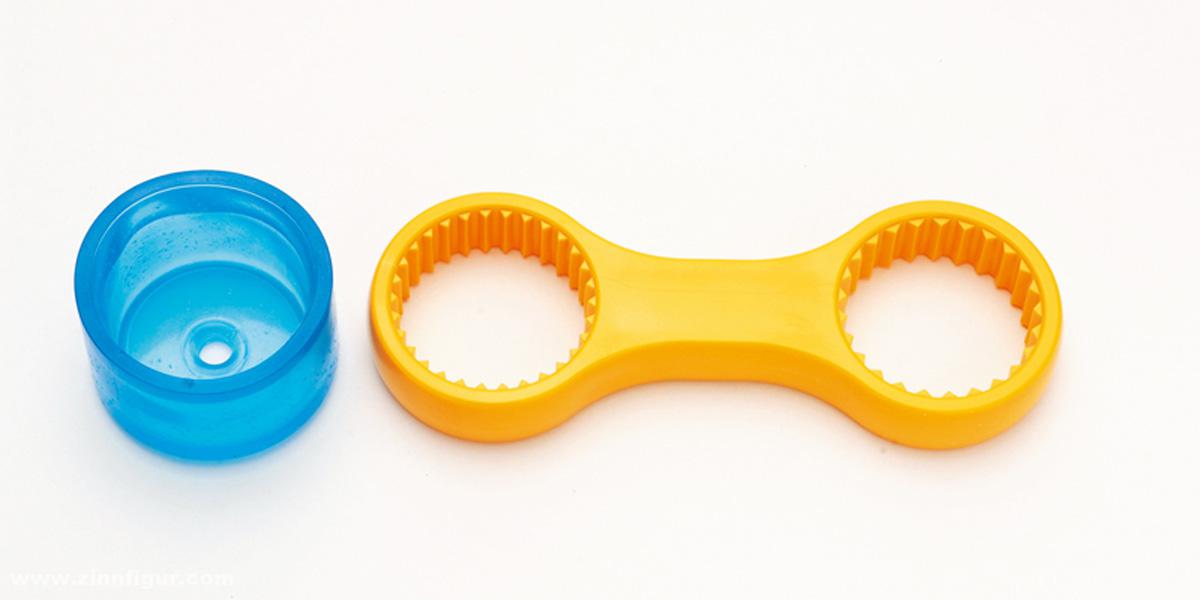 Gunze Sangyo - Mr. Hobby Mr. Cap Opener