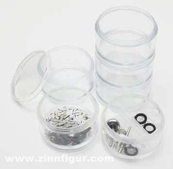 Gunze Sangyo - Mr. Hobby Mr. Round Case