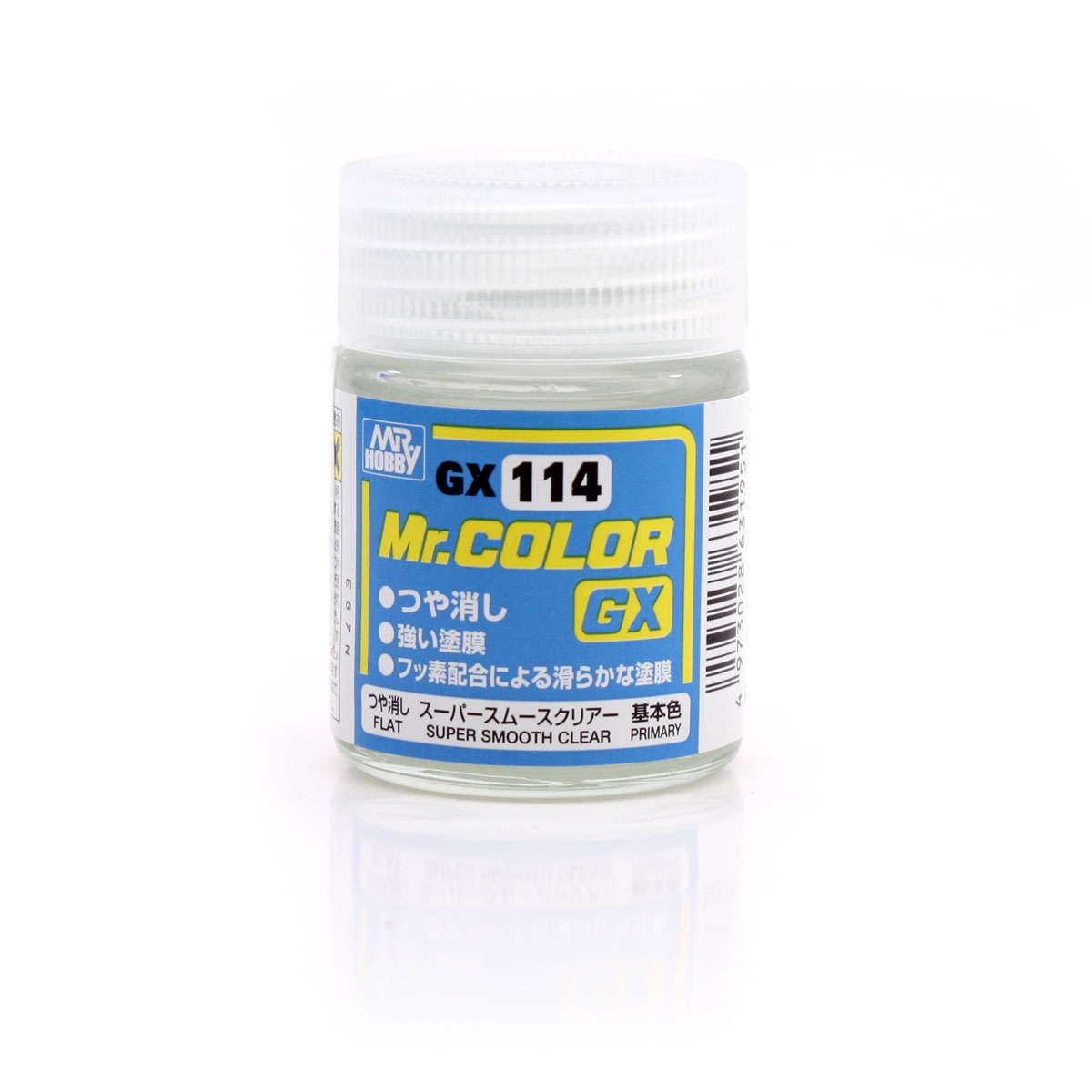Gunze Sangyo - Mr. Hobby Super Smooth Clear Flat