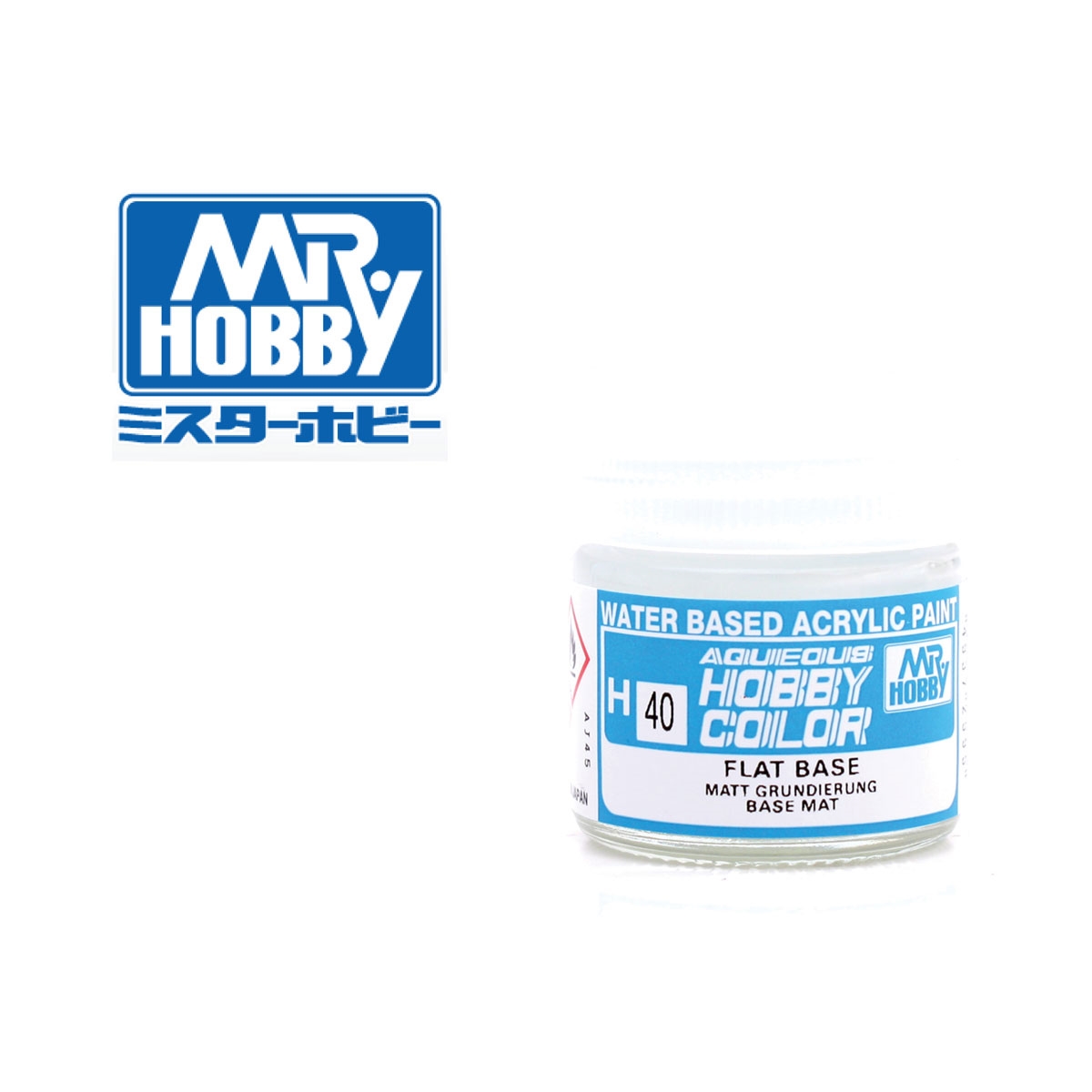 Gunze Sangyo - Mr. Hobby Grundierung - matt