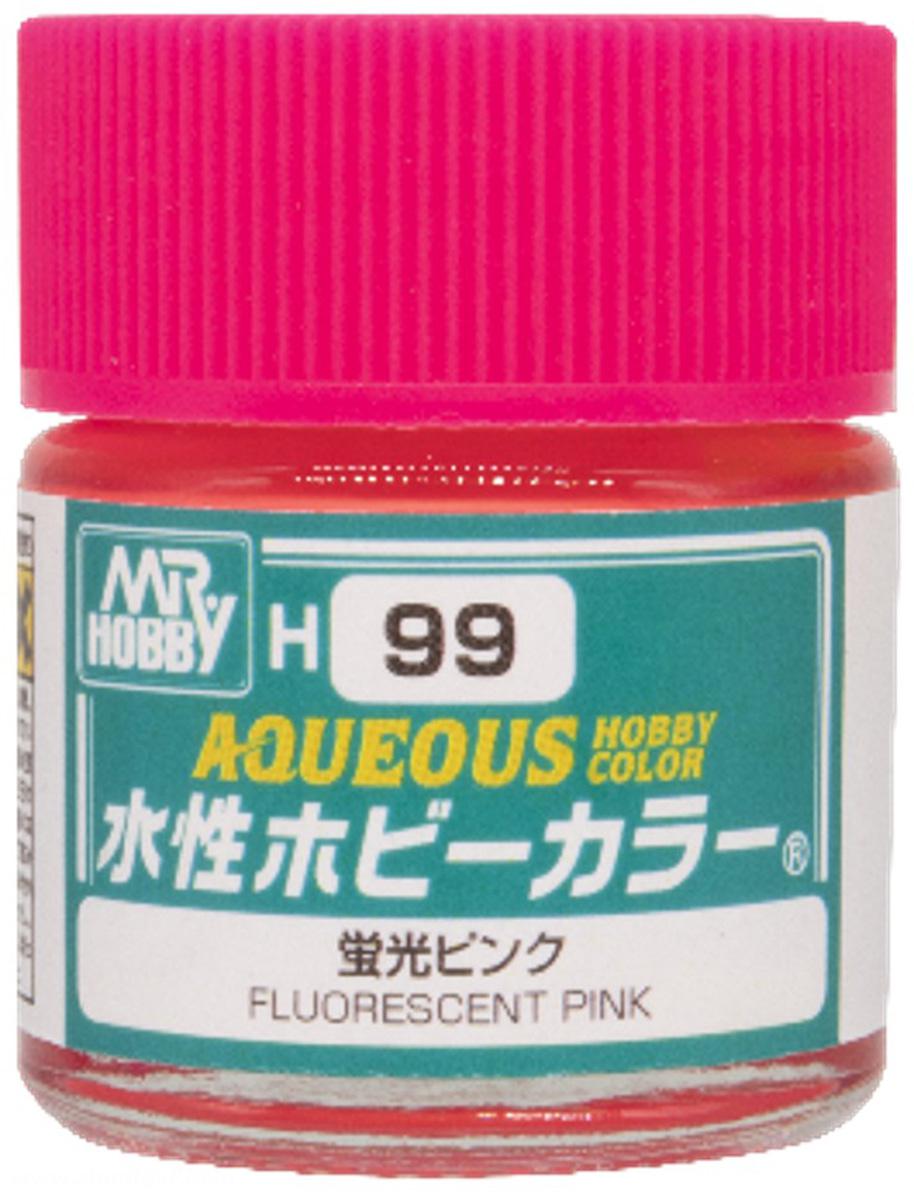 Gunze Sangyo - Mr. Hobby Fluorecent Pink