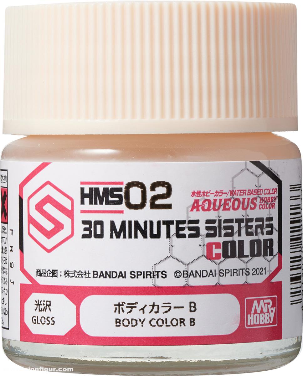 Gunze Sangyo - Mr. Hobby Body Color B
