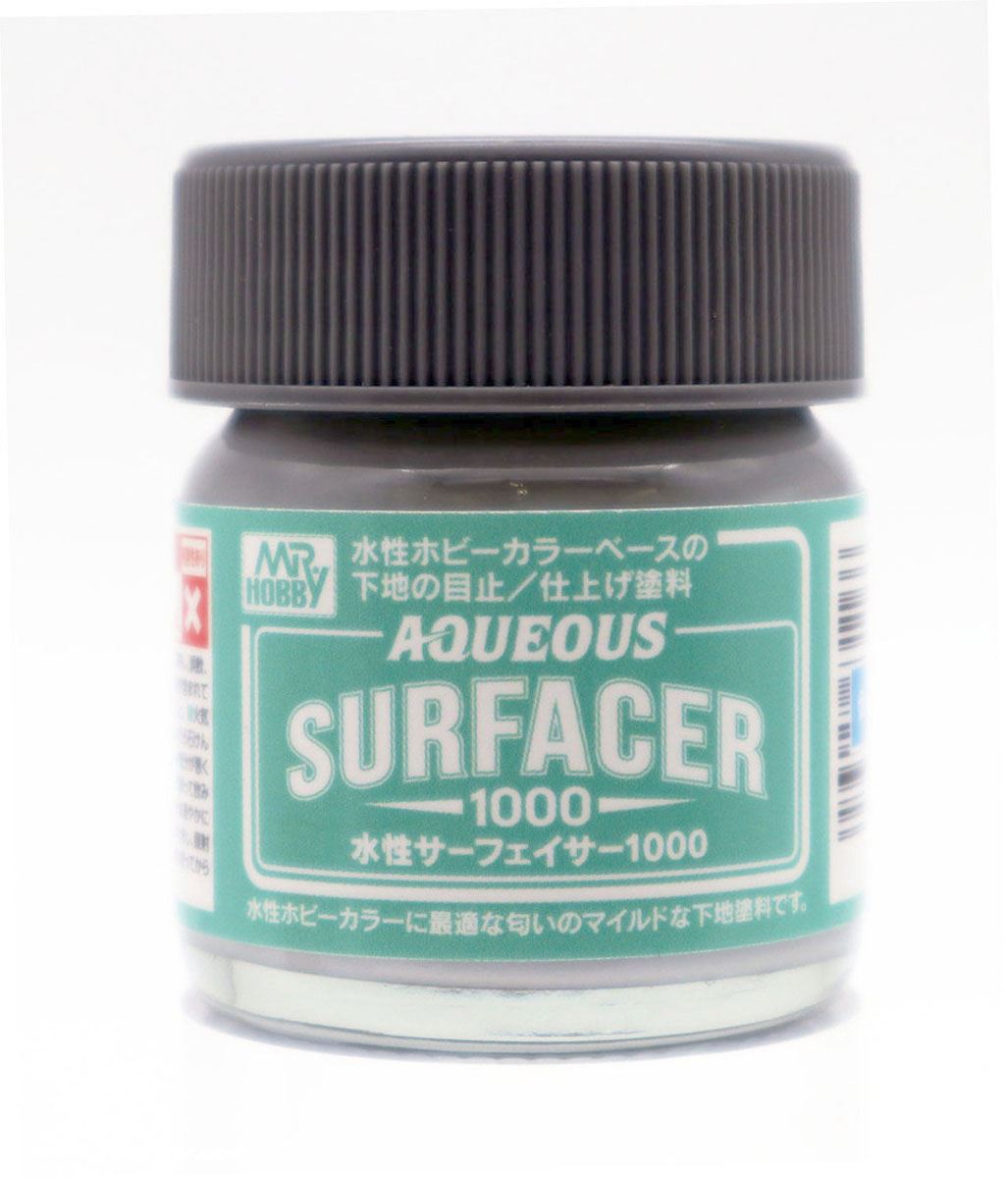 Gunze Sangyo - Mr. Hobby Aqueous Surfacer 1000