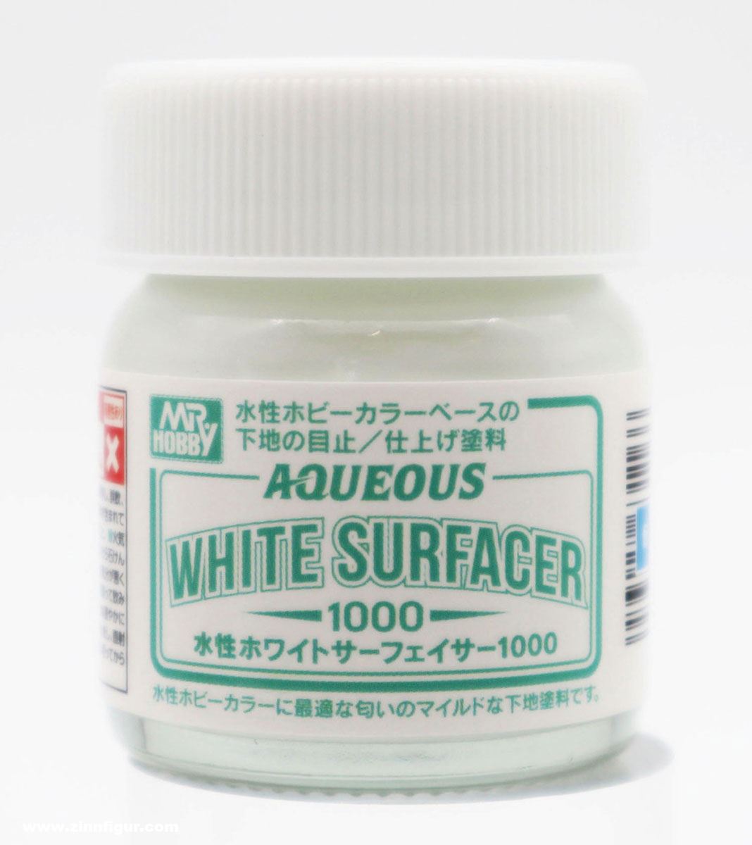Gunze Sangyo - Mr. Hobby Aqueous White Surfacer 1000