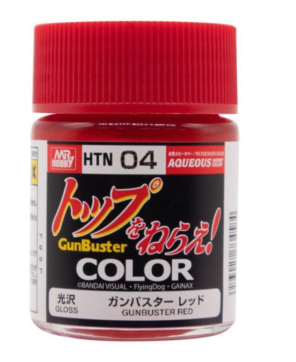 Gunze Sangyo - Mr. Hobby Red - Gunbuster Color
