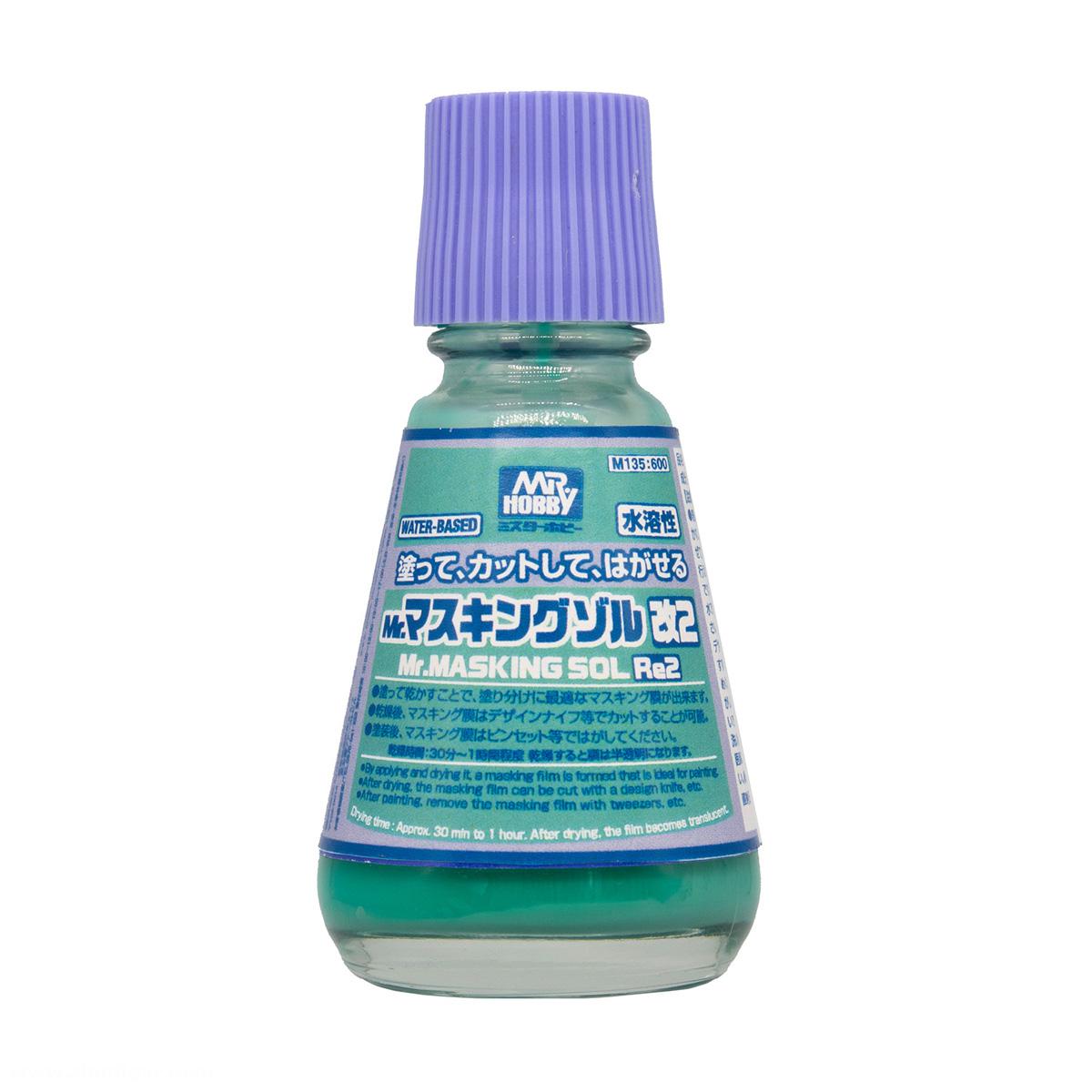 Gunze Sangyo - Mr. Hobby Mr. Masking Sol RE2