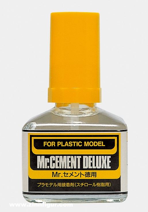 Gunze Sangyo - Mr. Hobby Mr.Hobby Cement Deluxe