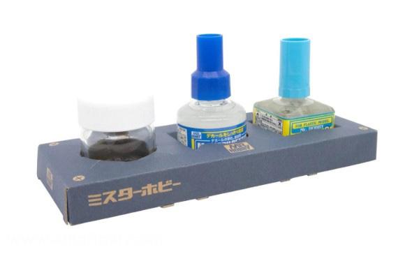 Gunze Sangyo - Mr. Hobby Mr. Hobby: Flaschenständer