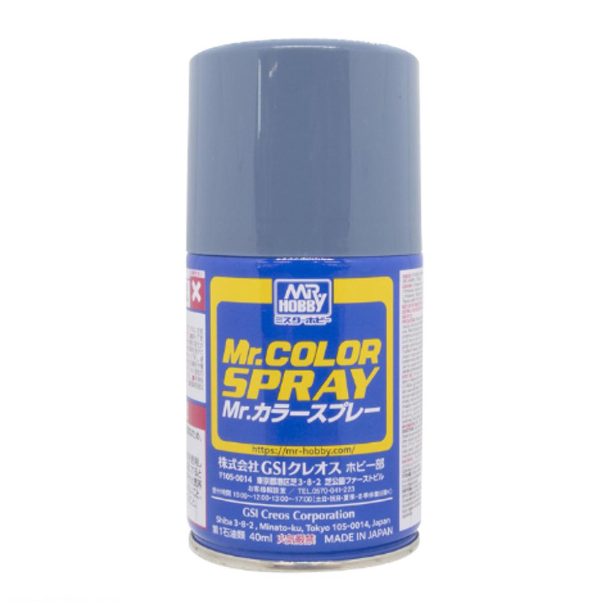 Gunze Sangyo - Mr. Hobby Mr. Color Spray Mittelblau