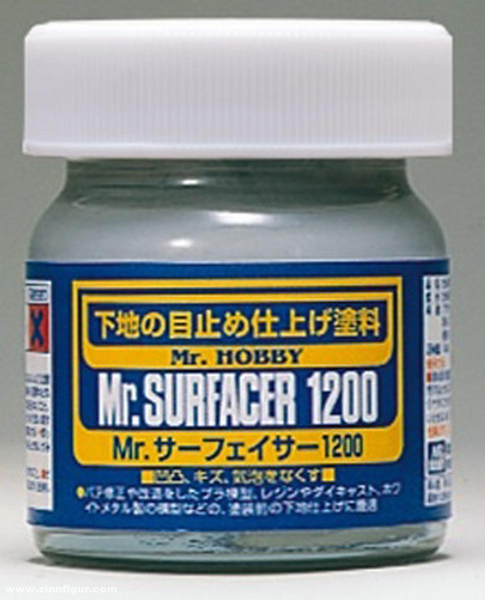 Gunze Sangyo - Mr. Hobby Mr. Surfacer 1200