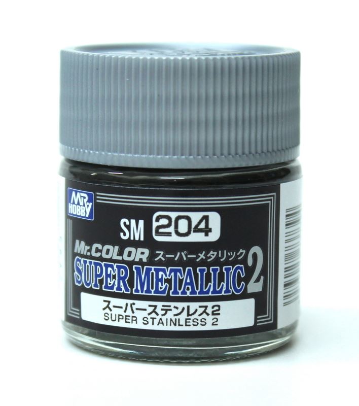 Gunze Sangyo - Mr. Hobby Edelstahl