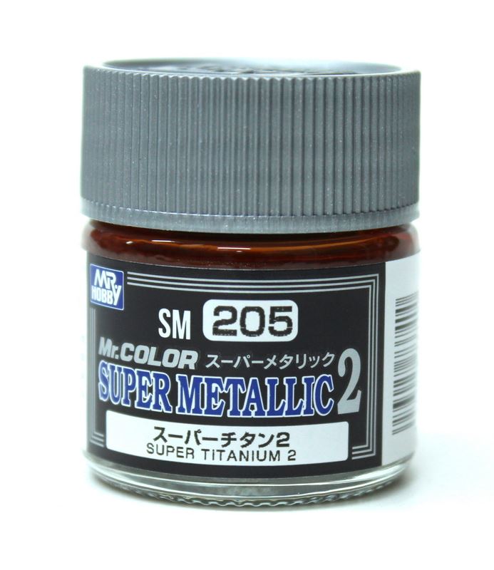 Gunze Sangyo - Mr. Hobby Titanium