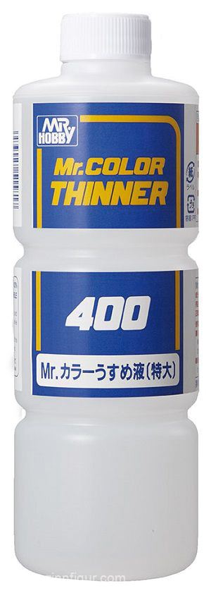 Gunze Sangyo - Mr. Hobby Mr. Color Thinner 400