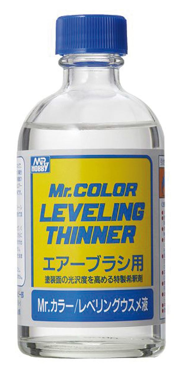 Gunze Sangyo - Mr. Hobby Mr.Color Leveling Thinner 110