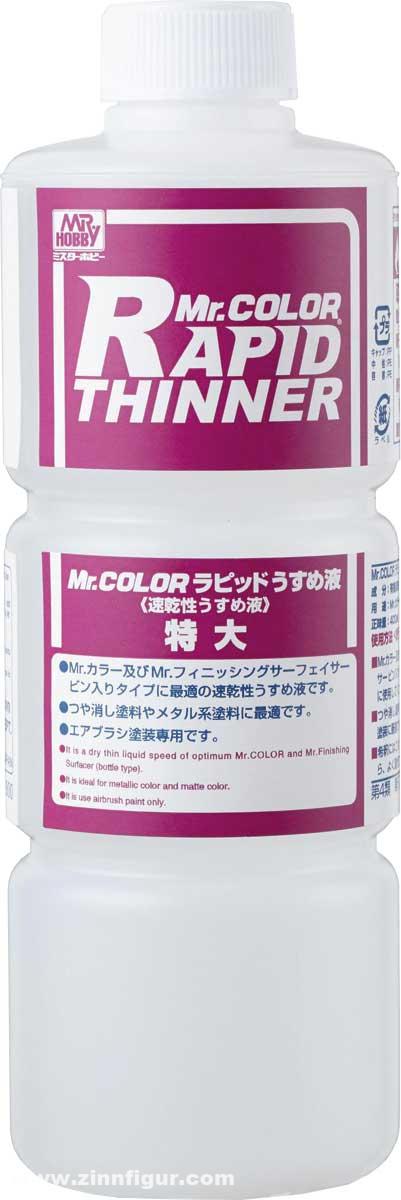 Gunze Sangyo - Mr. Hobby Mr. Color Rapid Thinner