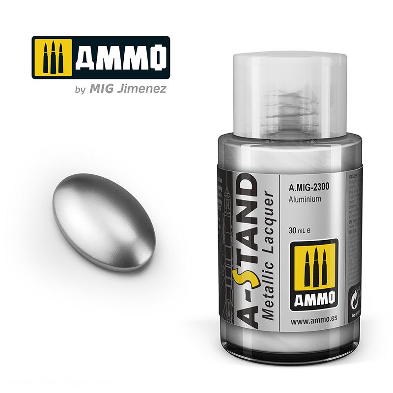 AMMO by Mig Jimenez A-Stand Aluminium