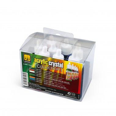 AMMO by Mig Jimenez AMMO Collections: Crystal Colors