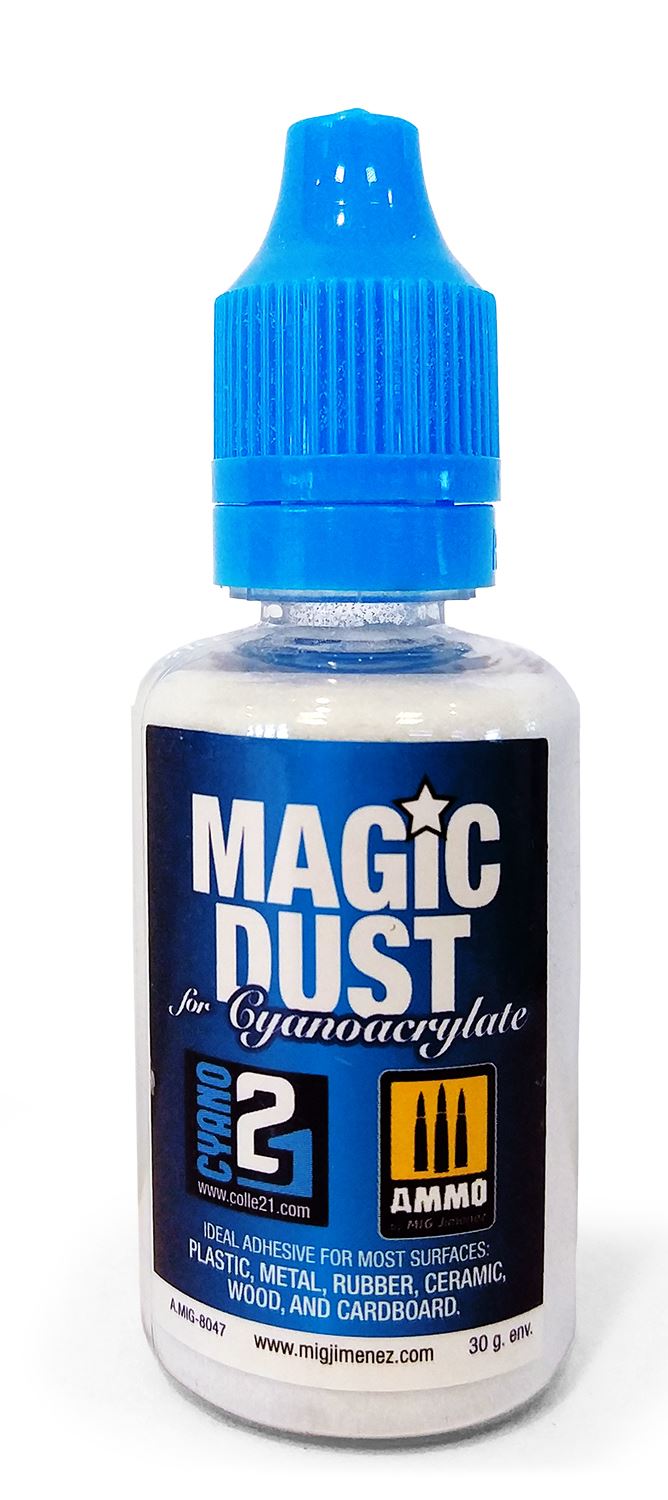AMMO by Mig Jimenez Magischer Staub (Füller)