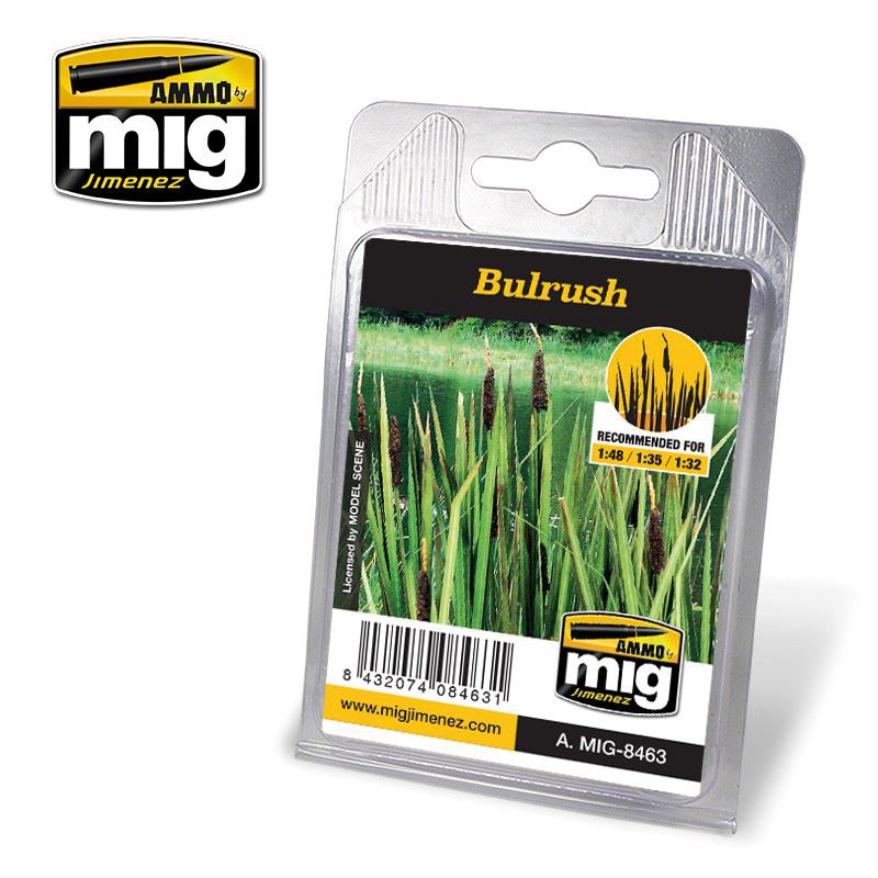 AMMO by Mig Jimenez Rohrkolben-Pflanzen