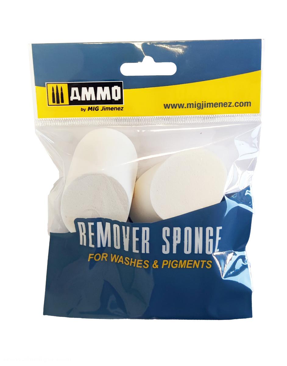 AMMO by Mig Jimenez Split Face Weathering Pad Blending Pad