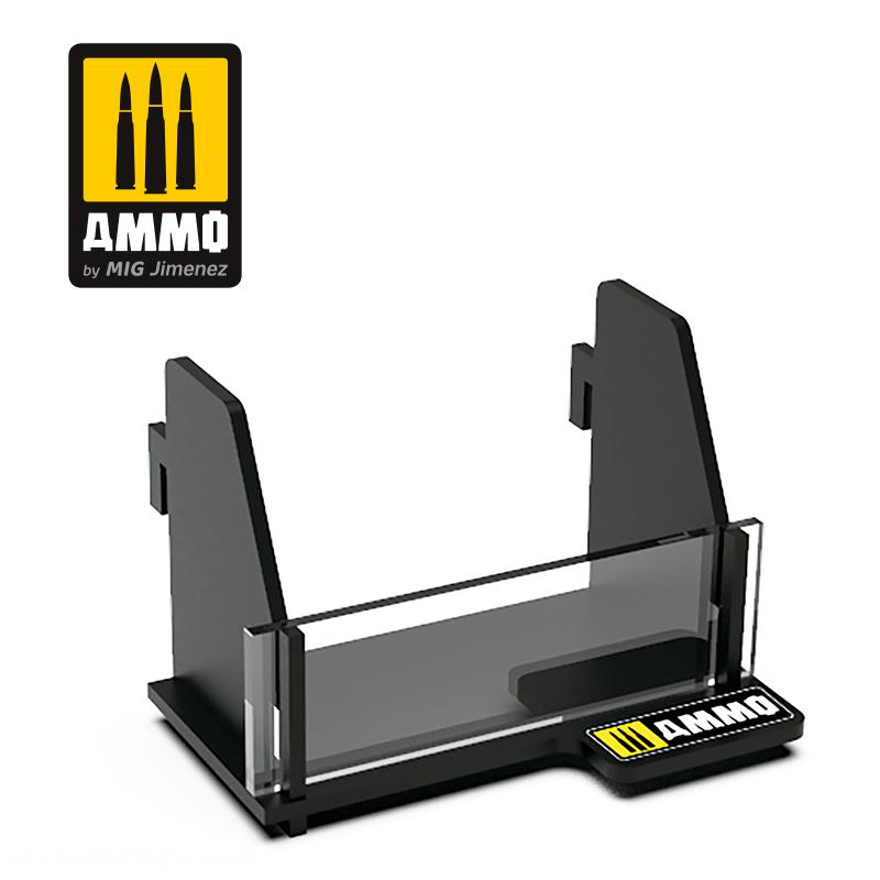 AMMO by Mig Jimenez Modul kleines Regal mit Trennwand