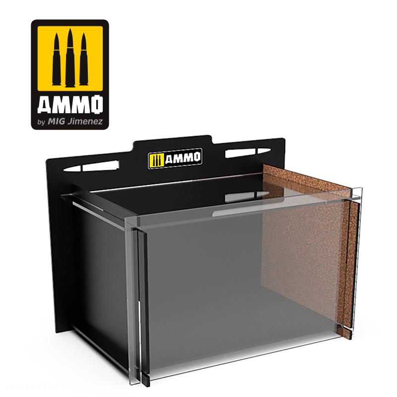 AMMO by Mig Jimenez Vitrine klein