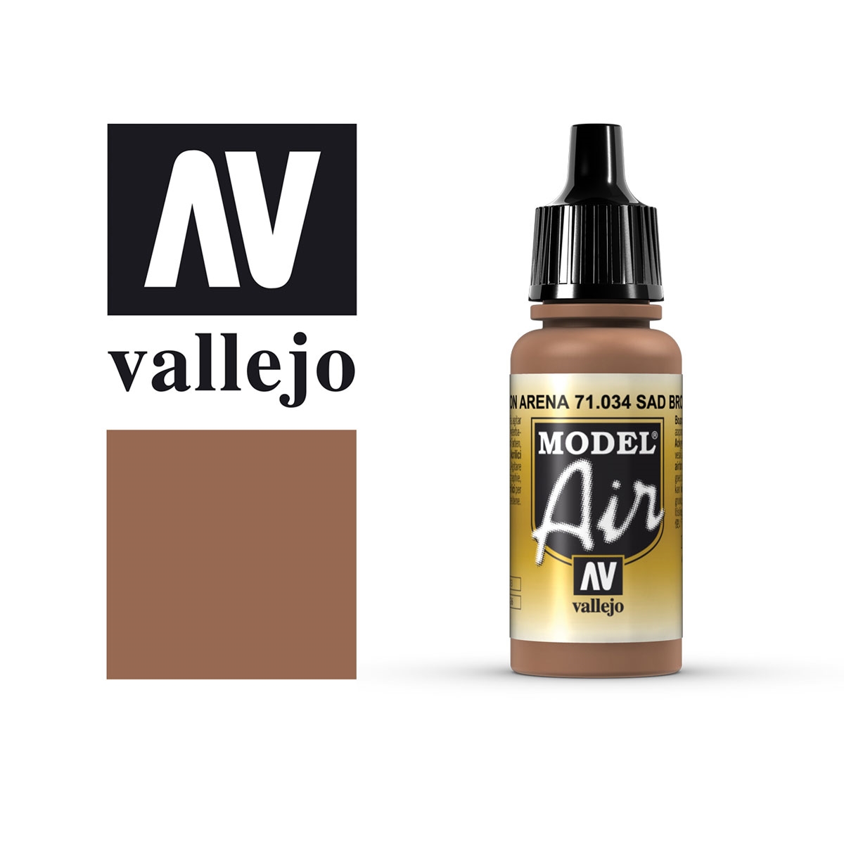 Acrylicos Vallejo Sandbraun RLM79 (Airbrush)