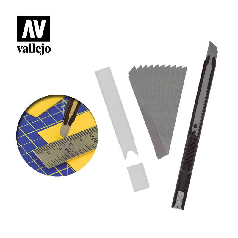 Acrylicos Vallejo Cutter-Messer