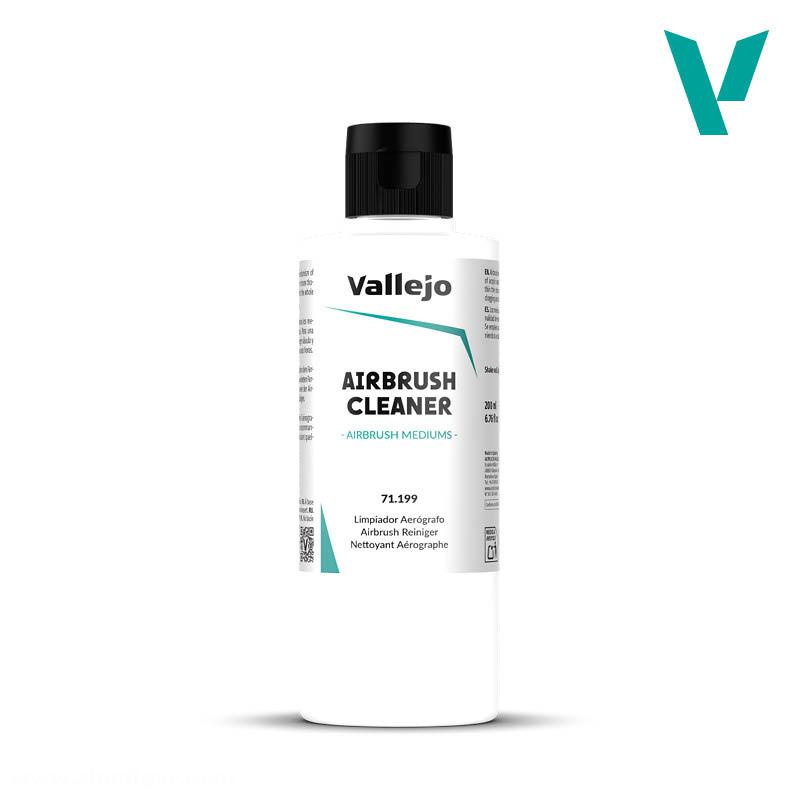 Acrylicos Vallejo Airbrush-Cleaner 200 ml