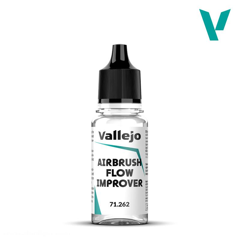 Acrylicos Vallejo Airbrush Flow Improver 17 ml