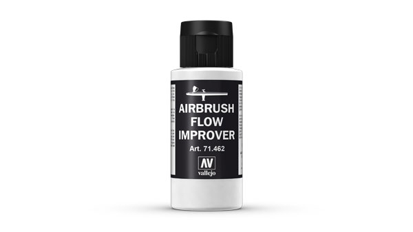 Acrylicos Vallejo Airbrush Flow Improver 60 ml