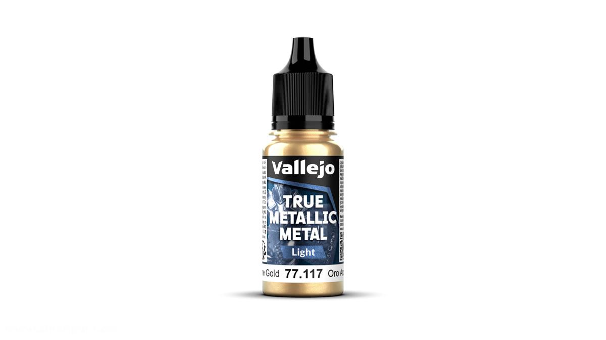 Acrylicos Vallejo TMM Light: Arcane Gold
