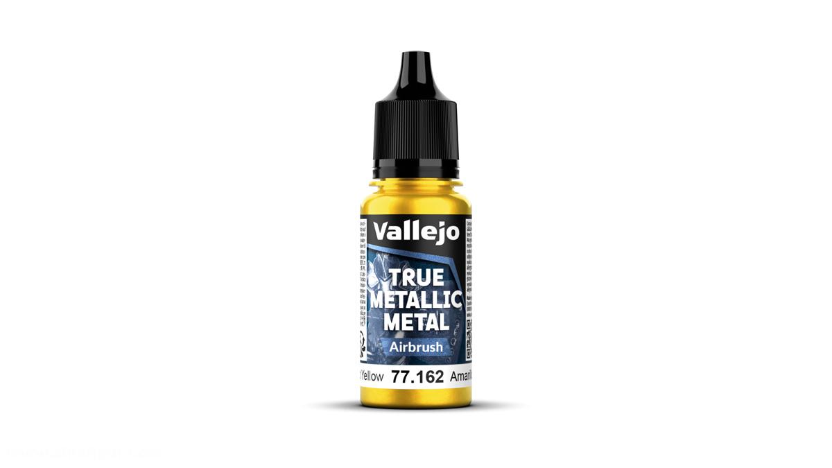 Acrylicos Vallejo TMM Airbrush: Radiant Yellow