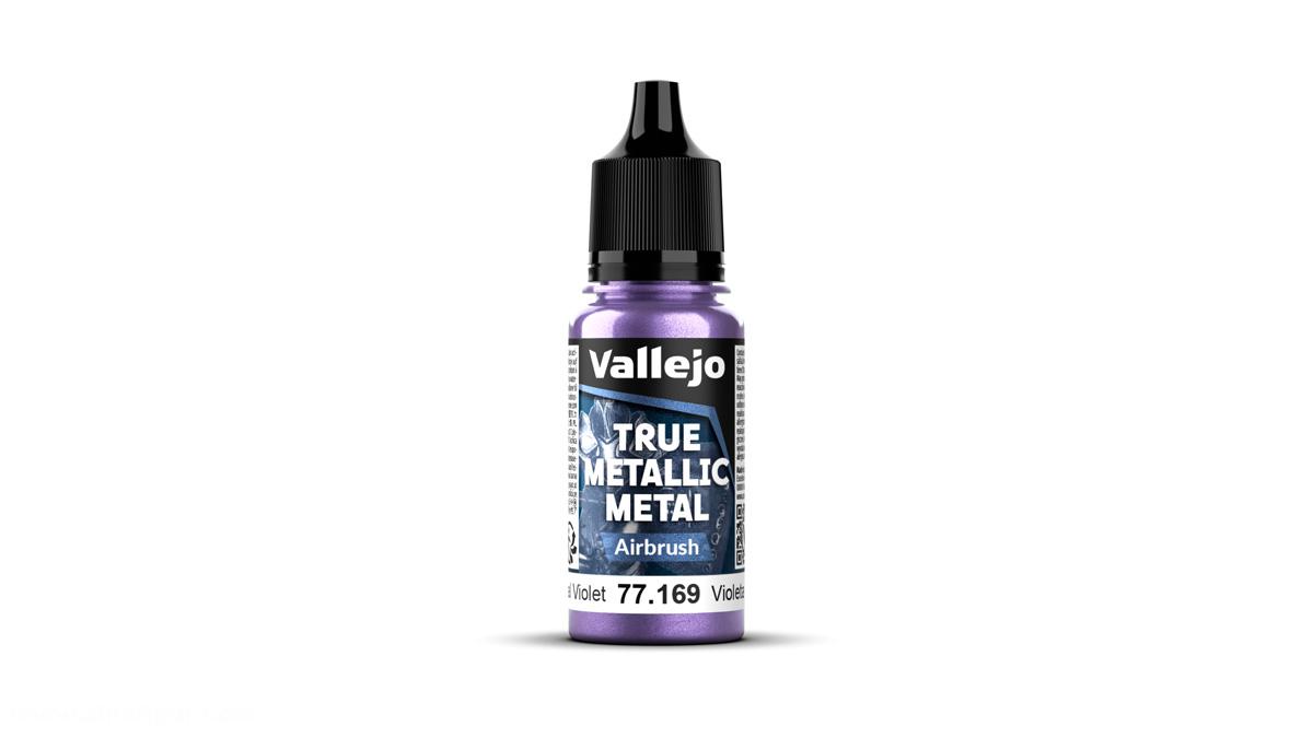 Acrylicos Vallejo TMM Airbrush: Celestial Violet