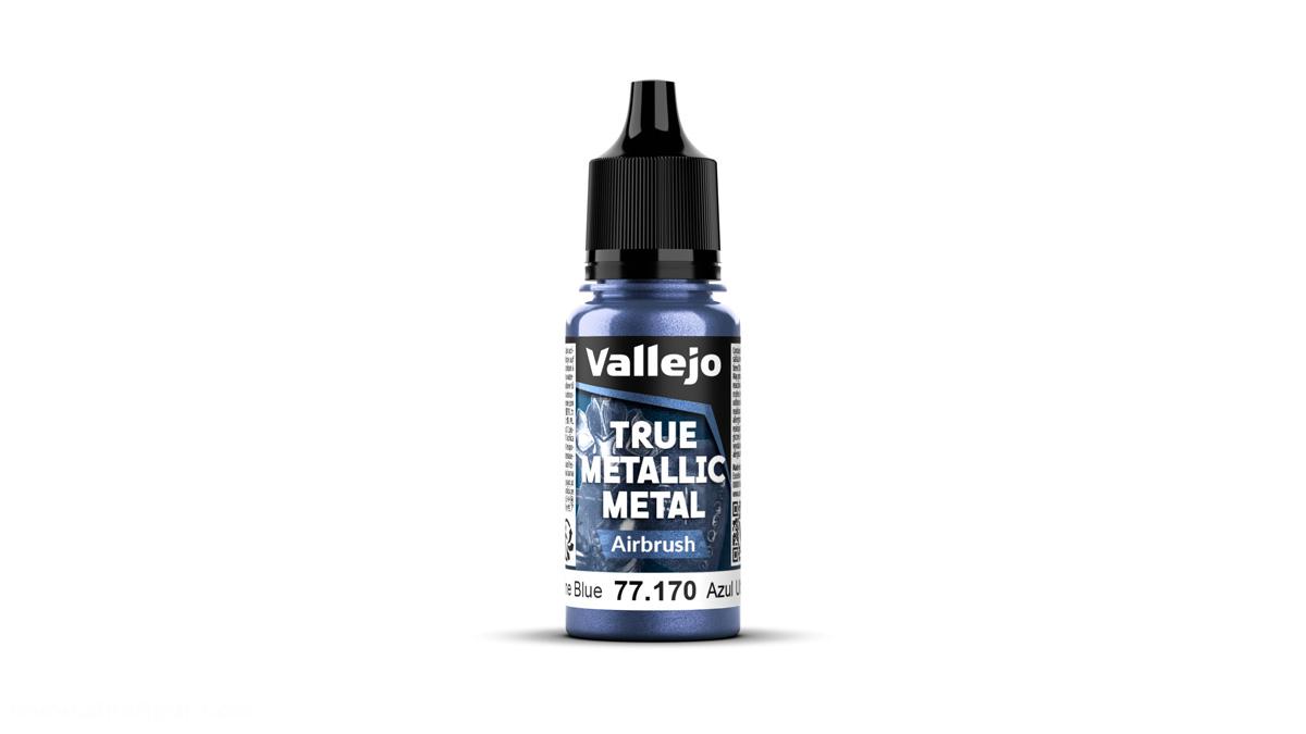 Acrylicos Vallejo TMM Airbrush: Ultramarine Blue