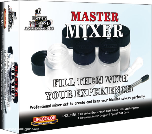 Lifecolor Master Mixer