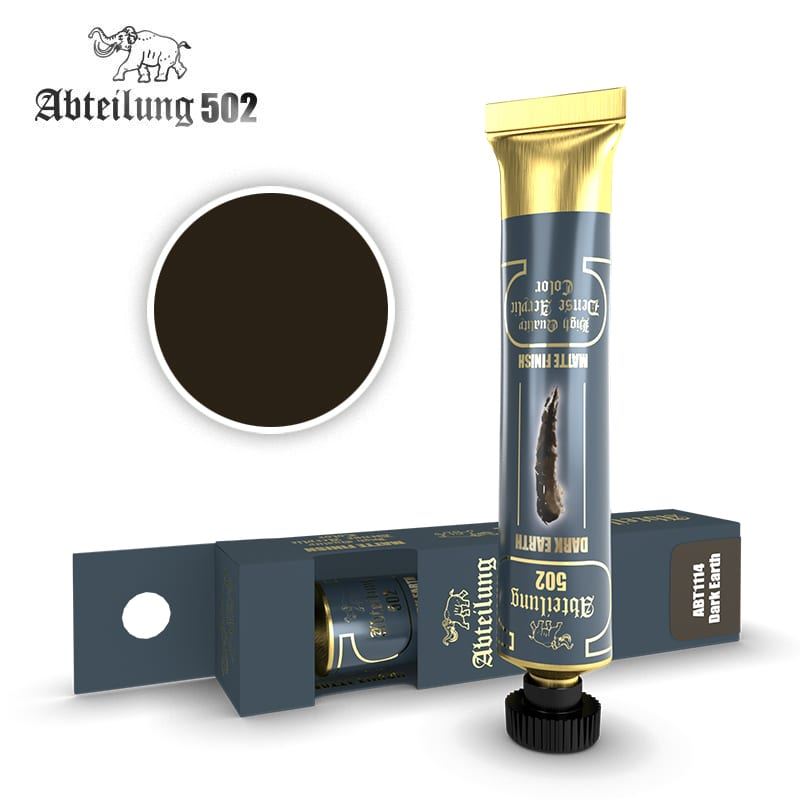 Abteilung 502 Dunkle Erde